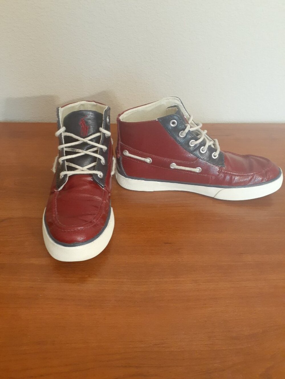 Polo Ralph Lauren Lander Chukka Shoes